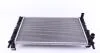 Радиатор охлаждения Ford Fiesta 1.3/1.4 TDCi 01-10 NRF 58276 (фото 4)