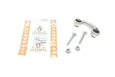 Тяга стабілізатора (переднього) (R) Audi A4 1.6-4.2 00-09 ASMETAL 26AU0214