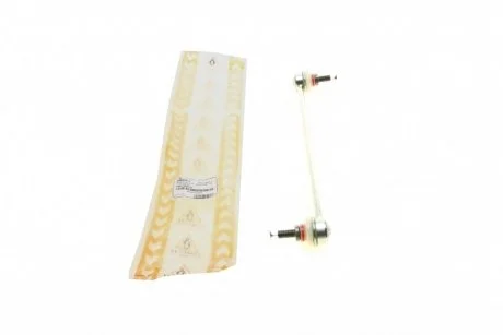 Тяга стабілізатора (переднього) Renault Laguna III 07- (L=295 мм) ASMETAL 26RN0515