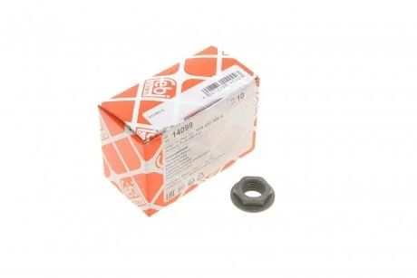 Монтажний елемент стійки FEBI FEBI BILSTEIN 14099