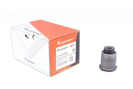 Сайлентблок важеля (переднього/спереду) Renault Kangoo 08- KAPIMSAN 0-52-20-0350