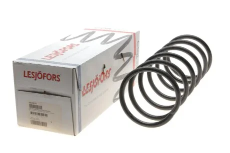 Пружина (передня) Citroen Berlingo 1.8i (MFFX) 97-02 (вен) (444mm) LESJOFORS 4015610