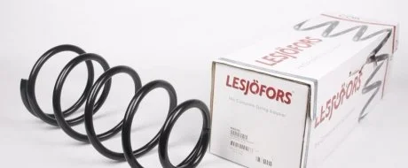 Пружина передняя LFS LESJOFORS 4066745 (фото 1)