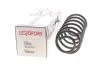 Пружина (передня) VW Golf IV 1.4 16V (+AC)/1.6/16V/FSI/1.9SDI/2.0 97-06 (нах.зад.частина/універсал) LESJOFORS 4095038 (фото 1)
