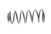 Пружина (передня) VW Golf IV 1.4 16V (+AC)/1.6/16V/FSI/1.9SDI/2.0 97-06 (нах.зад.частина/універсал) LESJOFORS 4095038 (фото 4)