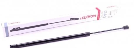 Амортизатор кришки багажника Skoda Superb II 09-15 (універсал) (місто уст.:багажник) LESJOFORS 8185714