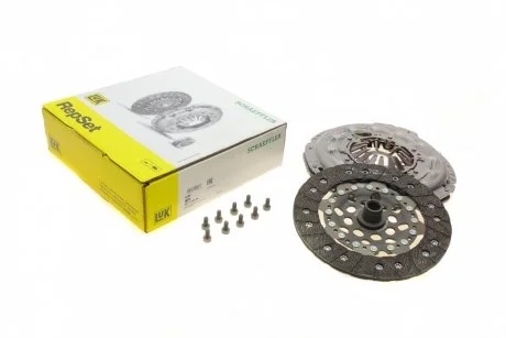 Комплект зчеплення Opel Combo 1.3CDTI 16V, 03-12, 51/55kw LuK 622 3100 09