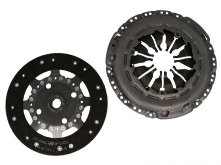 Комплект зчеплення Renault Megane III/Scenic III 1.4TCe 09- 96kw, d=230mm, H4J 700 LuK 623 3305 09