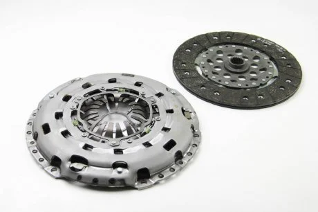 Комплект зчеплення LuK 624 3108 09