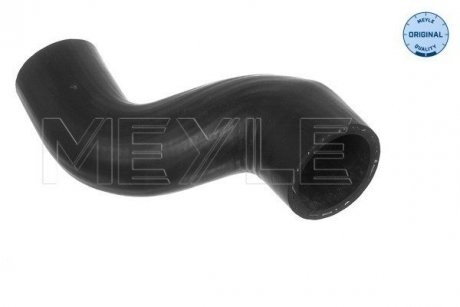 Патрубок радіатора Opel Astra F/Vectra A 1.4-2.0 -98 MEYLE 619 133 0013