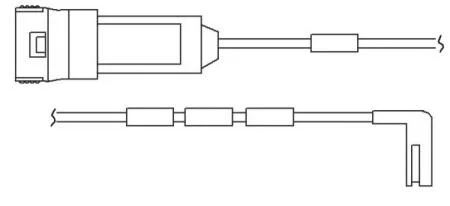 Соединитель трубки QUICK BRAKE B