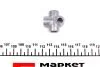 Соединитель тормозной трубки (M10x1) (мама/мама/мама) QUICK BRAKE O3D (фото 4)