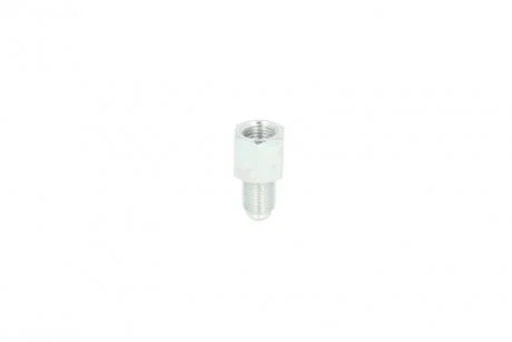 Соединитель тормозной трубки (M10x1/14x29/d=3.5) (мама/папа) QUICK BRAKE OAE