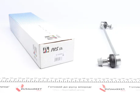 Тяга стабілізатора (переднього) (R) MB Vito (W447) 2.2CDI 14- (L=362mm) RTS 97-90836-1
