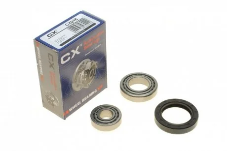 Підшипник маточини (передньої) MB (W124/W201) 84-93 CX CX 018