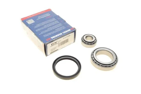 Підшипник маточини (передньої) VW T3 79-92 (17.5x40x18/41x68x18) (к-кт) CX CX 022