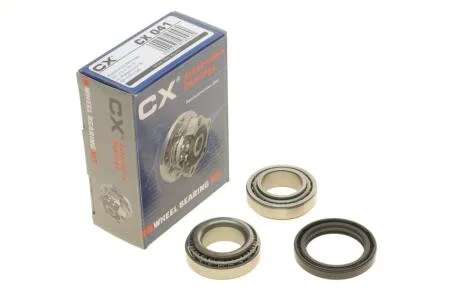 Подшипник ступицы (задней) Ford Escort 90- (29x50.3x17.52) CX CX 041