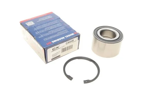 Підшипник маточини (задньої) BMW 5 (E28/E34) 81-93 CX CX 046