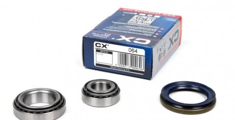 Подшипник ступицы (передней) Volvo 740/760/780 84-92 CX CX 064