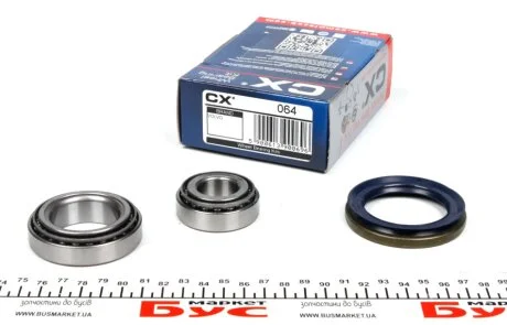 Подшипник ступицы (передней) Volvo 740/760/780 84-92 CX CX 064