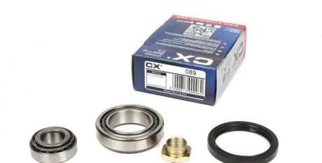 Подшипник ступицы (передней) VW LT-96 (к-кт) CX CX 089