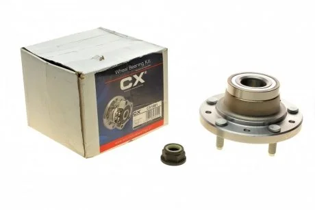 Подшипник ступицы CX CX 1081