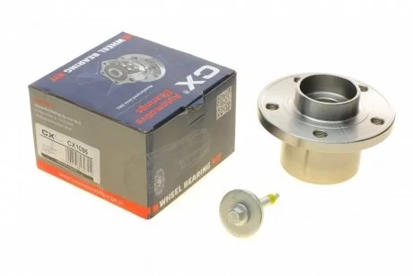 Підшипник маточини (передньої) Volvo S60/XC60 06- CX CX 1086