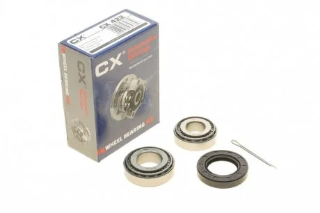 Підшипник маточини (задньої) Daewoo Matiz 05- CX CX 422