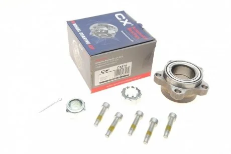 Підшипник маточини (передньої) Ford Transit 00-06 CX CX 579