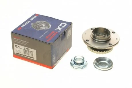 Підшипник маточини (комплект) CX CX 591