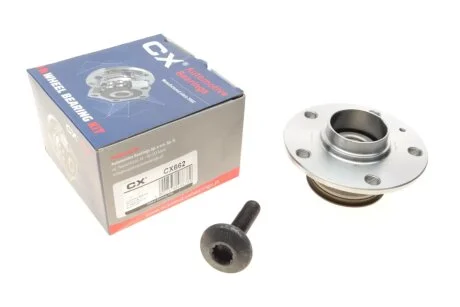 Підшипник маточини (комплект) CX CX 662