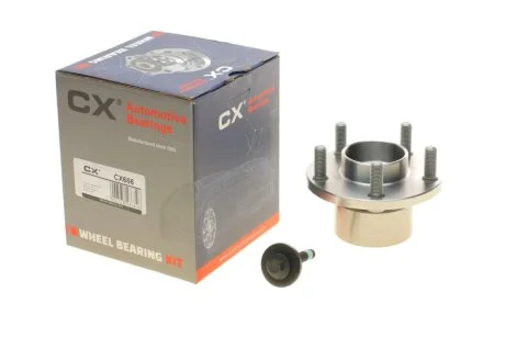 Підшипник маточини (передньої) Ford Focus II 05- (+ABS) CX CX 666