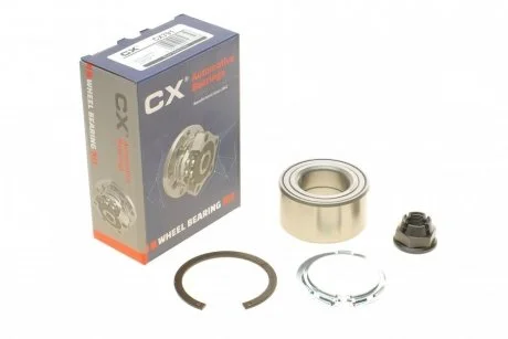 Подшипник ступицы (передней) Renault Megane II (42x77x39) CX CX 791