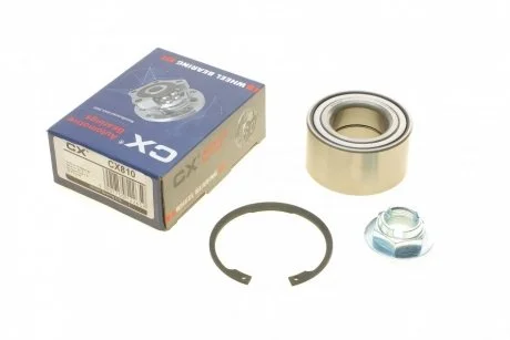 Підшипник маточини (передньої) Ford Connect 02- (+ABS) CX CX 810