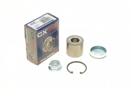 Підшипник маточини (задньої) Renault Megane II/Scenic II (25x55x48) CX CX 986