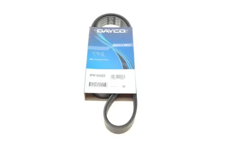 Ремінь генератора Ford Focus 1.4i 98-01 DAYCO 6PK1042EE