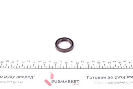 Сальник коленвала (передний) Fiat Doblo 1.4 05- (27x37x7) FEBI BILSTEIN 102521