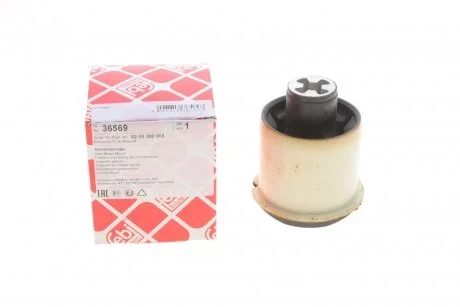 Сайлентблок балки підвіски FEBI FEBI BILSTEIN 36569 (фото 1)