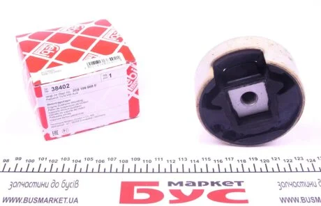 Подушка двигуна FEBI BILSTEIN 38402