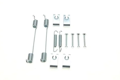 Комплект інсталяційний гальмівних колодок барабанних Fiat Doblo/Ford Focus II/Transit Connect 02- (AP Lockheed) FRENKIT 950814