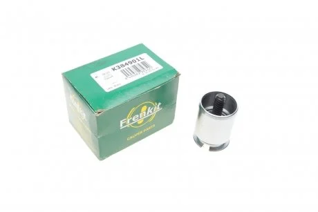 Фото 1 - поршень супорта (заднього) Ford Mondeo III 00-07 (38x49mm) (Bosch) (L) (з механізмом) FRENKIT K384901L Поршень супорта (заднього) Ford Mondeo III 00-07 (38x49mm) (Bosch) (L) (з механізмом) FRENKIT K384901L (фото 1)