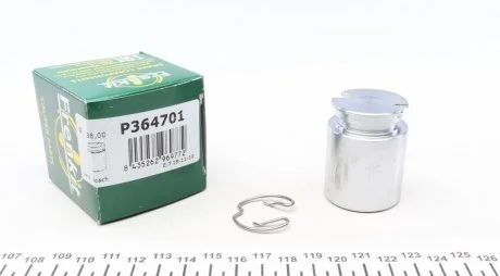 Поршень супорта (заднього) Opel Astra G 99-05 (36x47) (Bosch) FRENKIT P364701