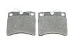 Колодки тормозные (передние) VW T4 90-03 ICER 140895 (фото 4)