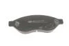 Колодки тормозные (передние) Citroen Jumper/Fiat Ducato/Peugeot Boxer 06- (+датчик) ICER 141803 (фото 11)