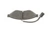 Колодки тормозные (передние) Citroen Jumper/Fiat Ducato/Peugeot Boxer 06- (+датчик) ICER 141803 (фото 9)