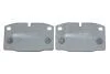 Колодки гальмівні (передні) Opel Ascona B/C 75-88/Corsa A/Omega A/Vectra A 83-95/Kadett D/E 79-93 ICER 180454 (фото 3)