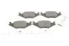Колодки гальмівні (передні) Seat Cordoba/Ibiza 94-02/VW Golf/Jetta/Polo 81-94/Passat B1/B2 79-88 ICER 180461 (фото 1)