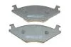 Колодки гальмівні (передні) Seat Cordoba/Ibiza 94-02/VW Golf/Jetta/Polo 81-94/Passat B1/B2 79-88 ICER 180461 (фото 3)