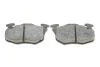 Колодки гальмівні (передні) Peugeot 106 91-04/205/305/309/405 82-98/Renault Clio 91-98 (з датчик.) ICER 180633 (фото 4)