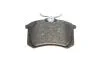 Колодки гальмівні (задні) Audi/Seat/Skoda Fabia/Octavia/VW Caddy/Passat 96-/Citroen/Peugeot 00- ICER 180697-703 (фото 5)